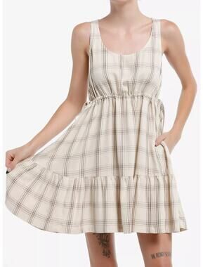 sweet society pastel butterfly mesh puff sleeve dress Hot Topic | Dresses | Sweet Society Pastel Butterfly Mesh Puff Sleeve Dress  Size Small